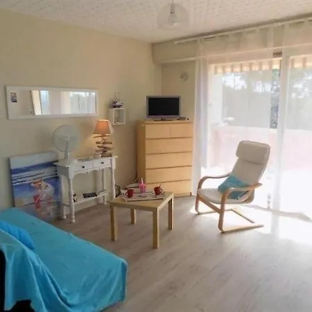 Apartment Vaux-sur-mer, 2 Pieces, 3 Personnes - Fr-1-305-1411 *