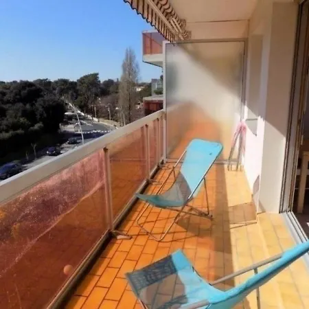 Apartment Vaux-sur-mer, 2 Pieces, 3 Personnes - Fr-1-305-1411 Vaux-sur-Mer